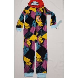 Nightmare before Christmas sally kids Union suit large 10/12